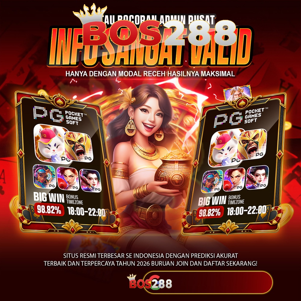 BOS288 X Risse Crochet: Eksplorasi Slot Bertema Fantasi serta Penjelasan Fitur Bonus secara Sederhana
